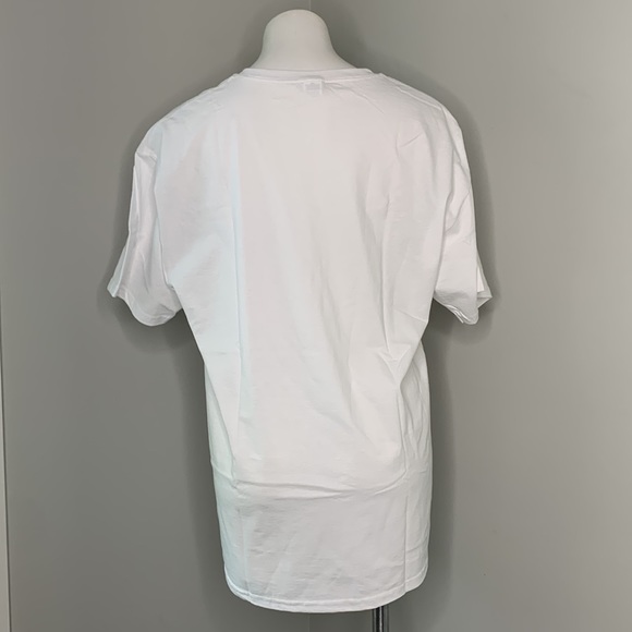 NWOT Mini Wiconi Water is Life Indian Men’s T-shirt size Large - Picture 4 of 5